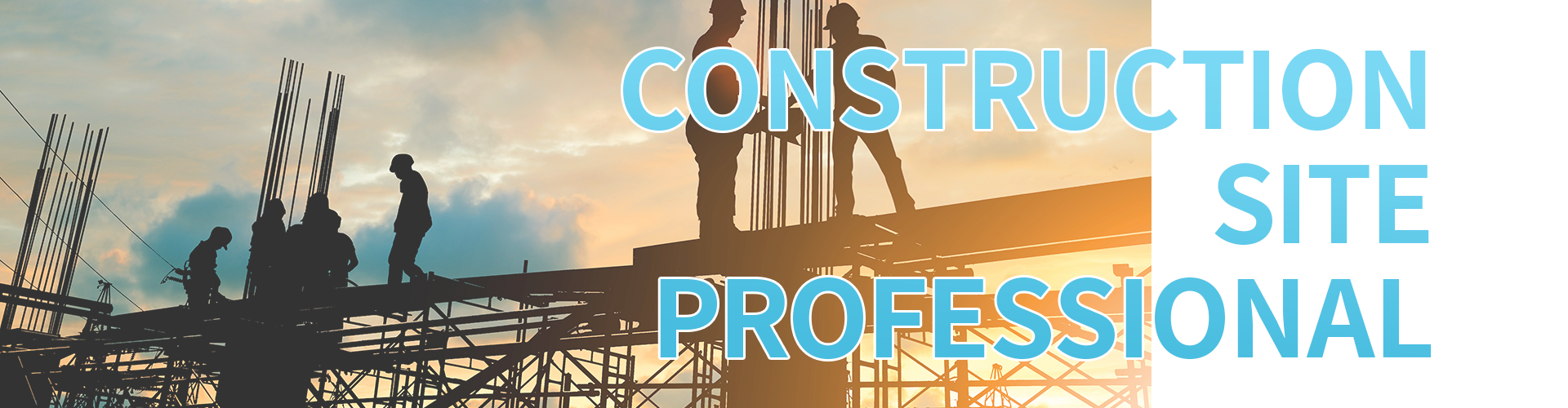 construction site professional